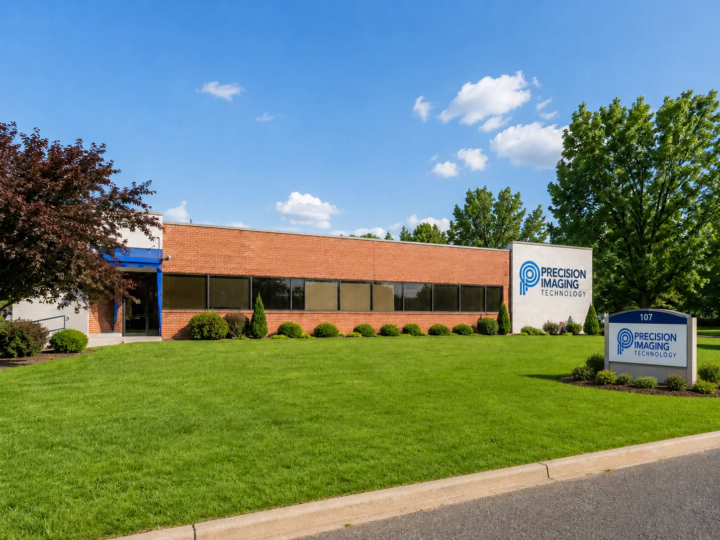 PPSI Somerset office exterior