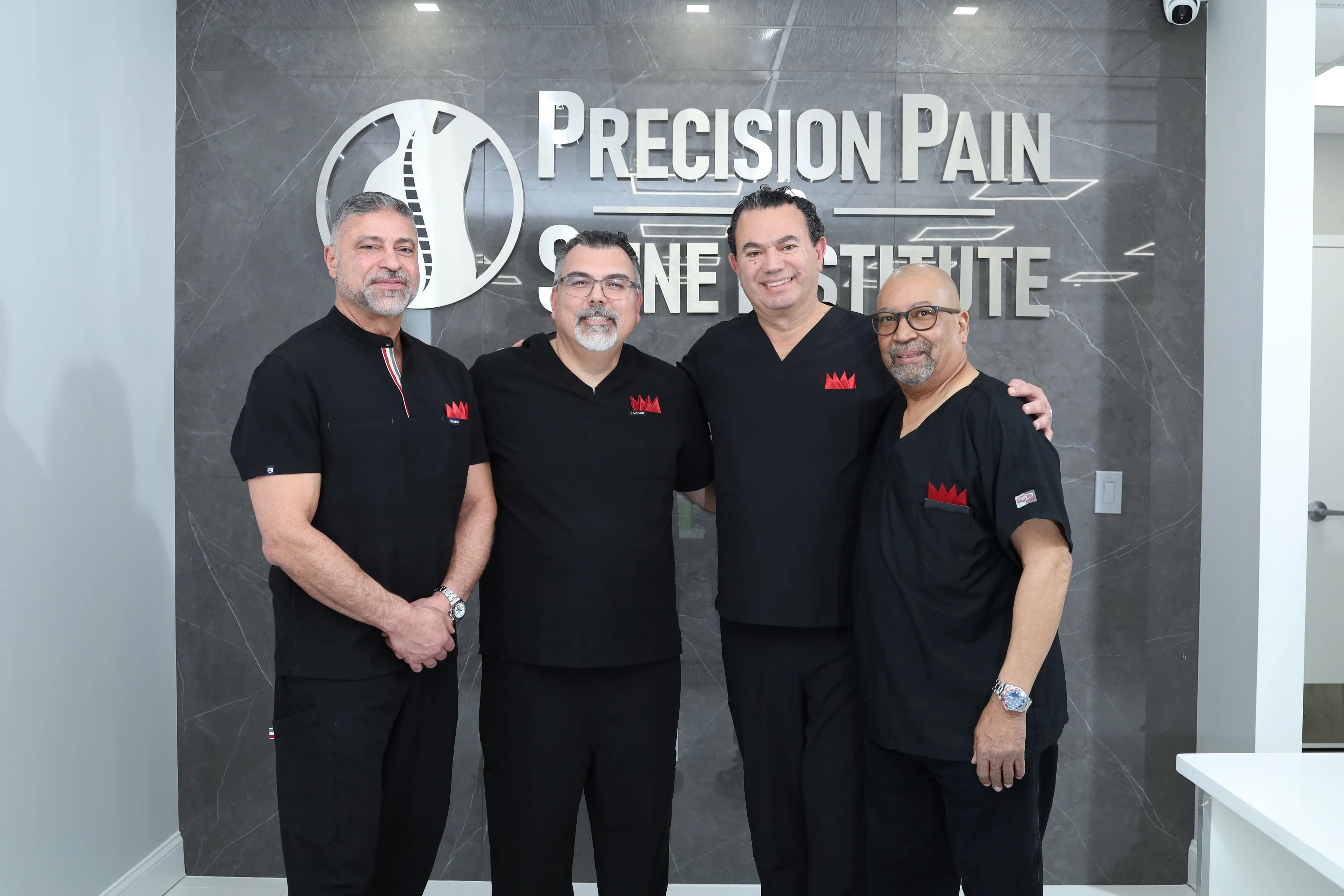 PPSI orthopedic and care team