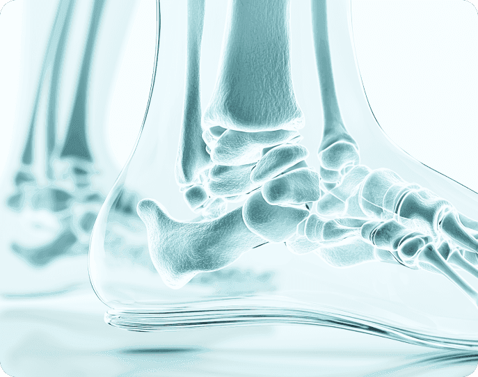 Illustration of treated conditions