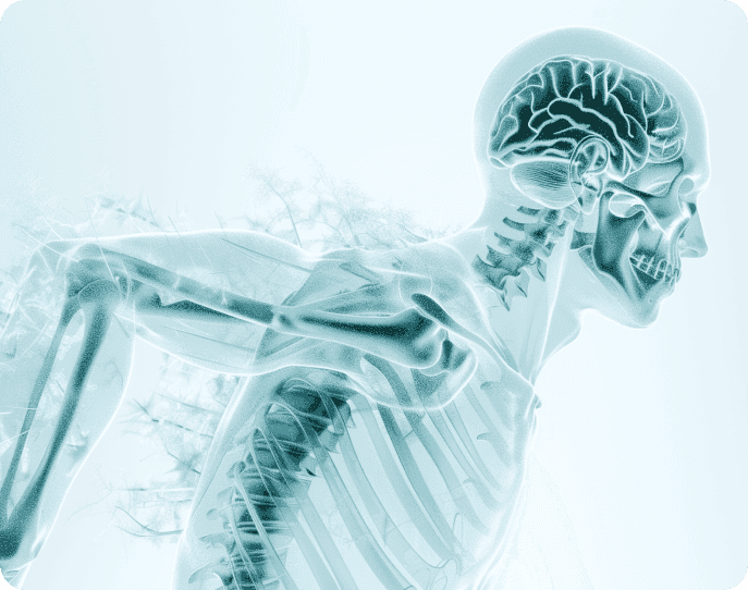 Illustration of treated conditions