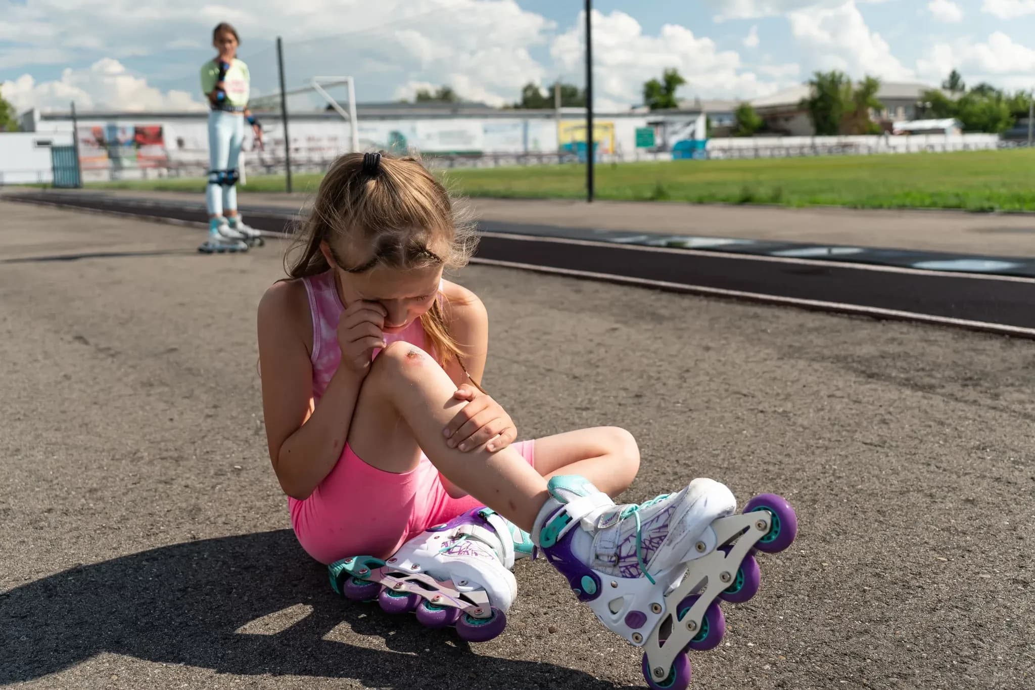 Slip and Fall Injuries