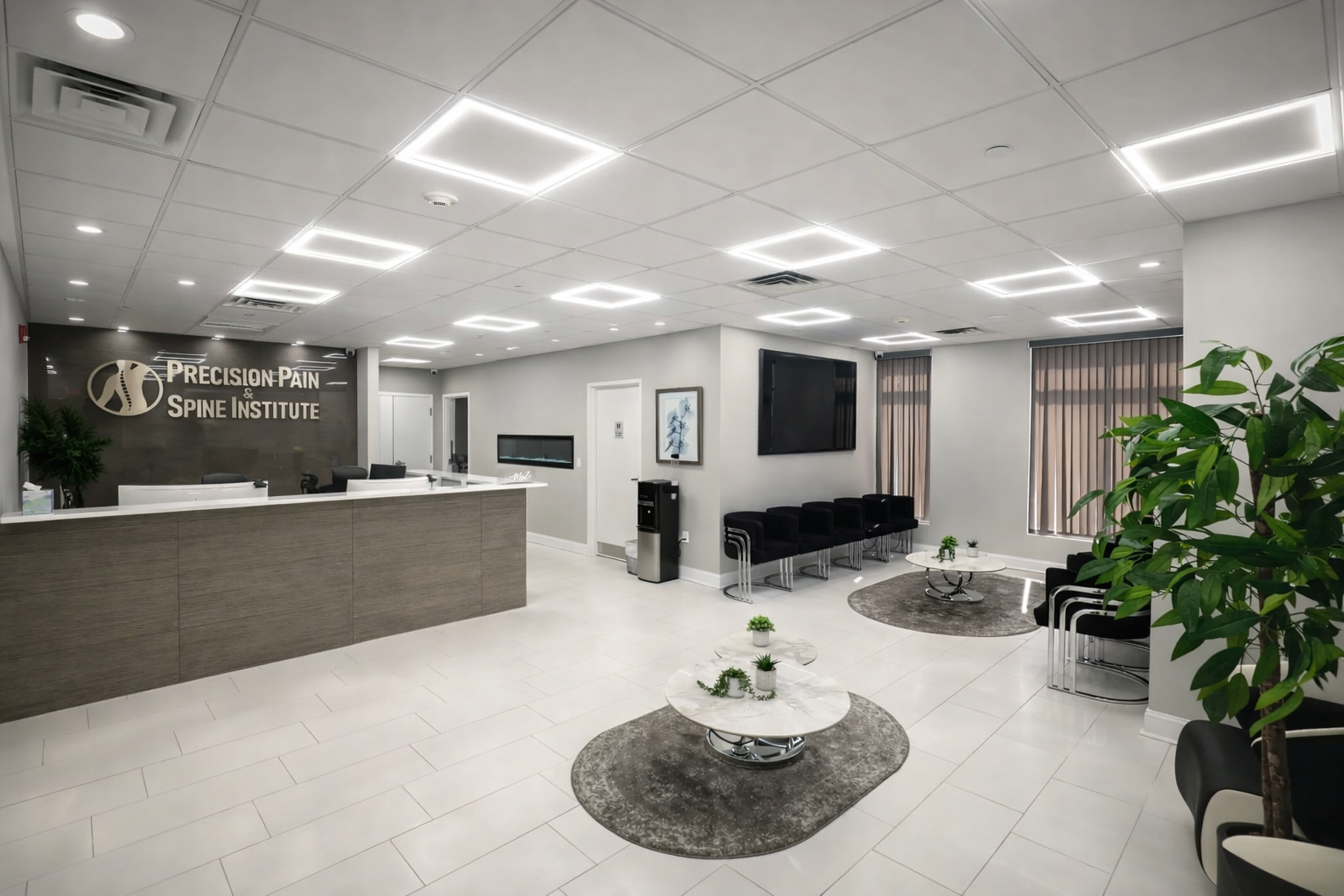 PPSI Edison office