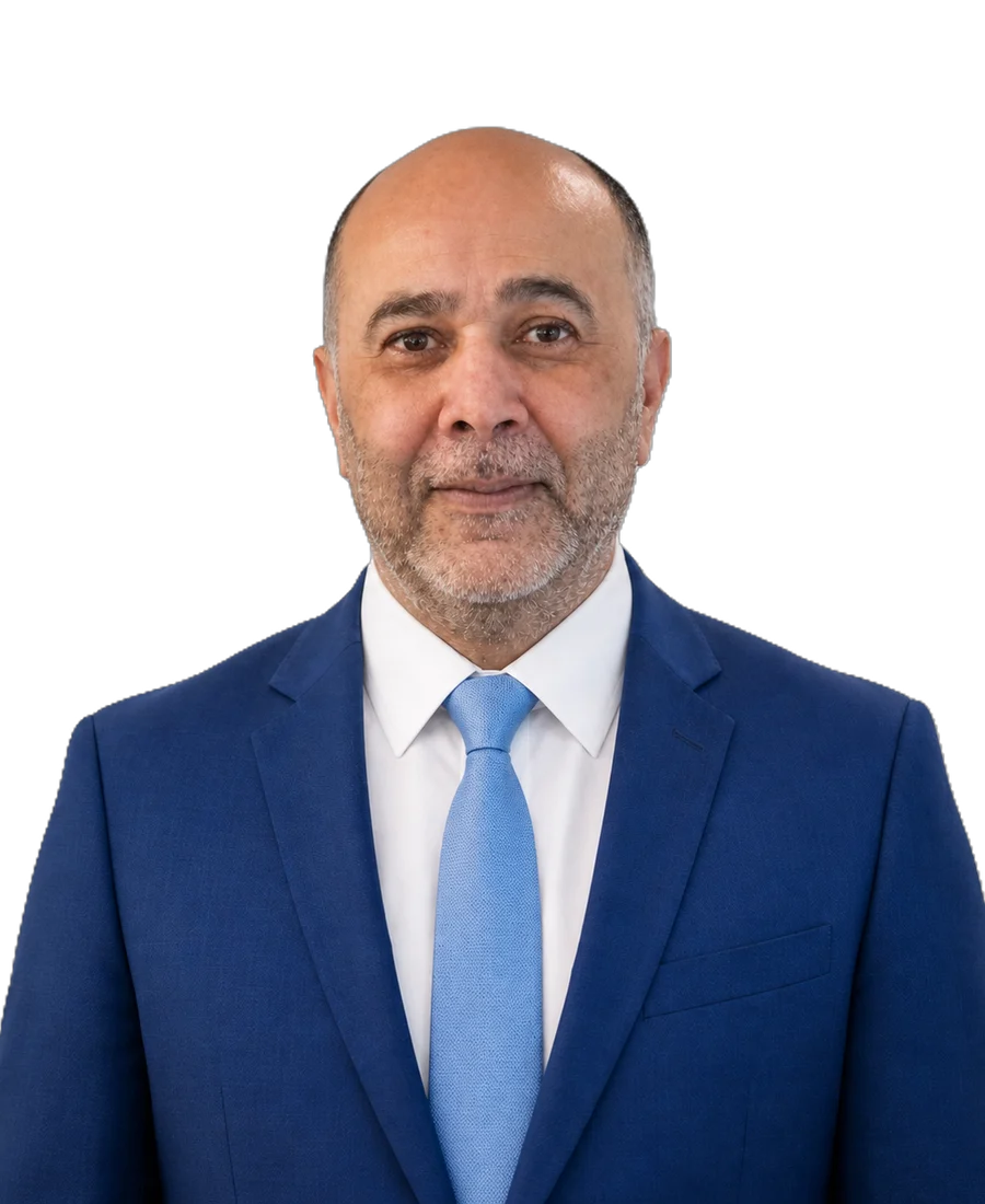 Dr. Khaled Morsi, Director of Anesthesia Services