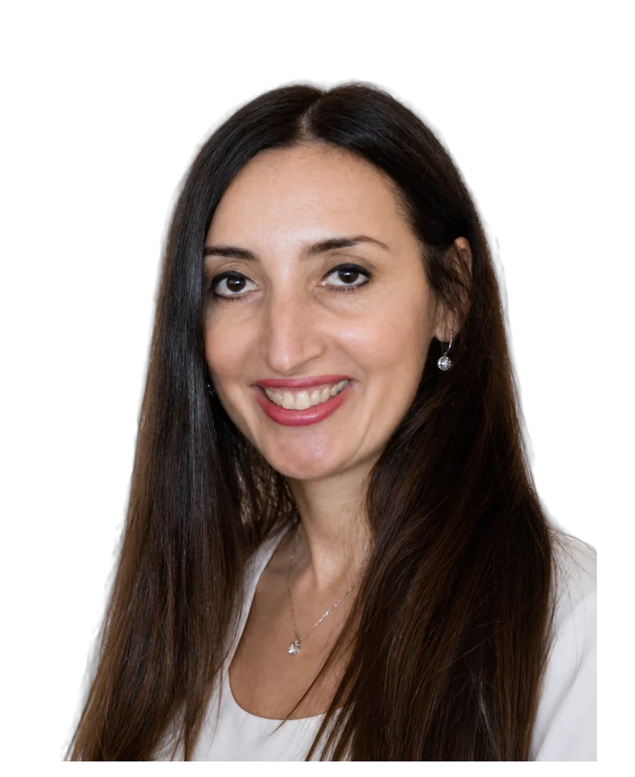 Jenny Shmushkevich, Certified Registered Nurse Anesthetist
