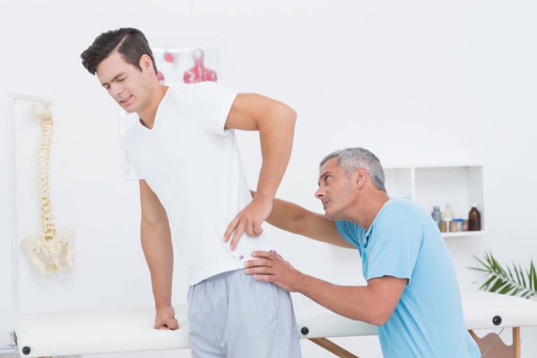 Back Pain Doctors In NJ